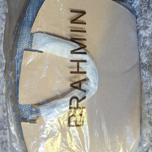 Brahmin Light Denim Tetra w/matching Veronica NWT's. - Picture 7 of 7